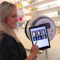 Kom langs voor de Paula’s Choice Skin Scanner!