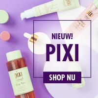 Nieuw bij COSMANIA: Put the Glow on met Pixi!