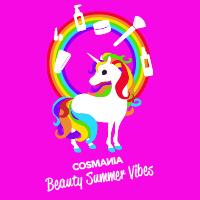 Get into the COSMANIA Beauty Summer Vibes!