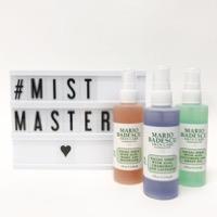 5 tips: the Mario Badescu Facial Sprays