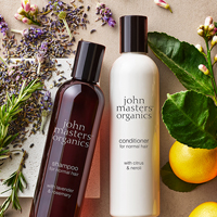 Feel good about looking good met John Masters Organics!