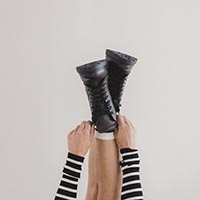 How To : Schoenen inlopen