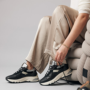 Deze schoenen draag je tijdens je zwangerschap