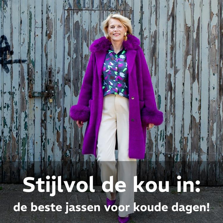 Stijlvol de kou in: de beste jassen voor koude dagen