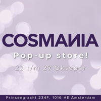 Cosmania Pop-up store!