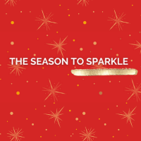 The season to sparkle
