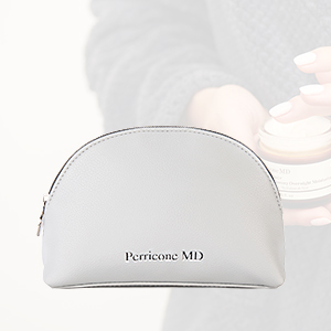 Discover this winter essential: FREE toiletry gift bag with the purchase of 2 Perricone MD products