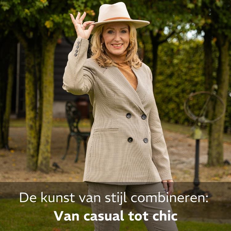 De kunst van stijl combineren: Van casual tot chic