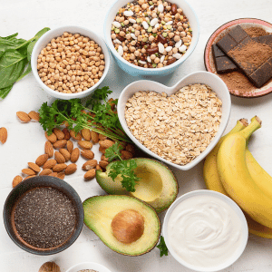 Magnesium waar zit dat in
