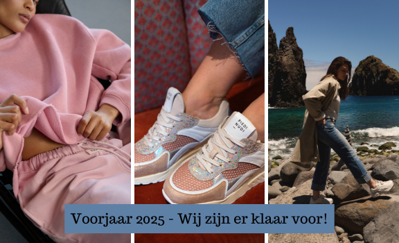 Voorjaar 2025 - Wij zijn er klaar voor!