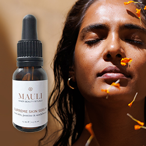 Ontvang het Mauli Supreme Skin Serum Gratis!