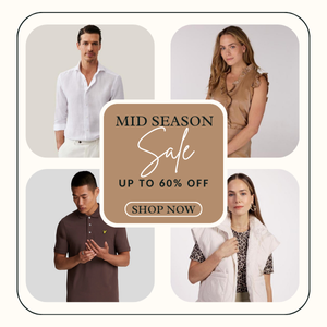 Mid Season Sale gestart!