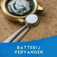 Wanneer moet je de batterij van je horloge vervangen?