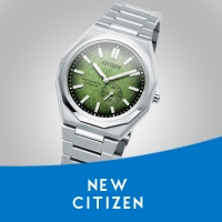 Nieuwe Citizen Shenzin horloges