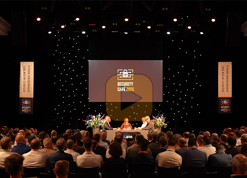 Security Café 2025 was een groot succes!