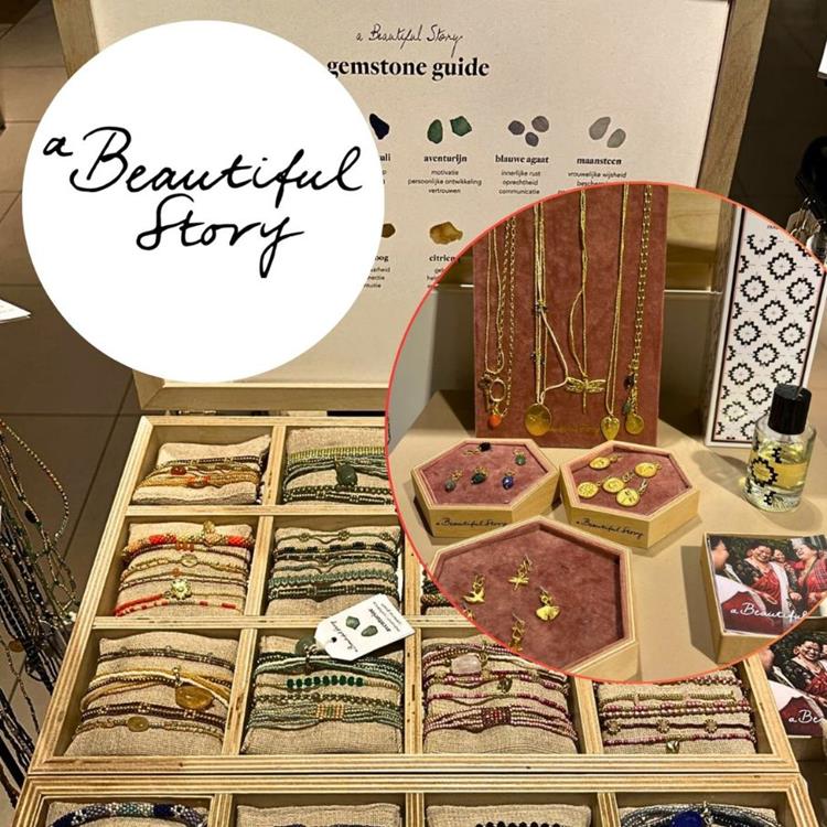 Ontdek de sieraden van A Beautiful Story