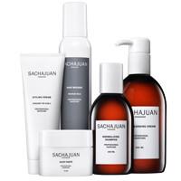 SachaJuan Haircare, het perfecte haar duo