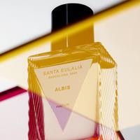 Santa Eulalia Barcelona Perfumes, bottled Spanish passion!