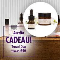 Watch out! Addictive Aurelia gifts!