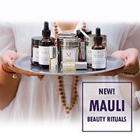 Mauli is here!