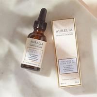Balance & Glow with the new day oil from Aurelia!