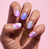 The COUCOU Nail Art Stickers!