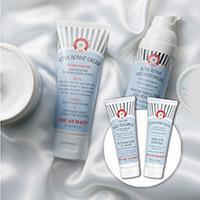 First Aid Beauty to the rescue!