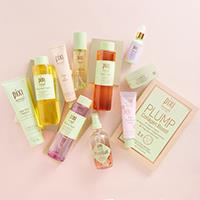 Glow on with the new Pixi products!