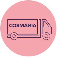 COSMANIA only online!