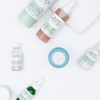 Mario Badescu has it!