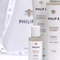 Shop de luxe haarproducten van Philip B nu bij COSMANIA!