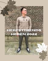 Herfsttrends voor heren