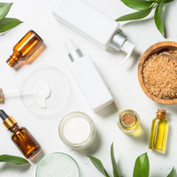 Stoffen om te vermijden in cosmetica
