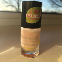 Review Benecos nagellak Happy Nails