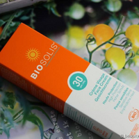 Review natuurlijke zonnecrème Biosolis Face Cream SPF 30
