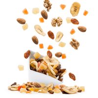 Wat is beter: vers of gedroogd fruit?