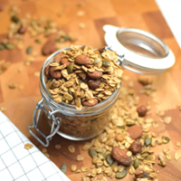 Gezonde recepten met natuurvoeding
