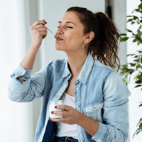 Inspiratie gezonde tussendoortjes