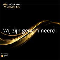 Wij zijn genomineerd!