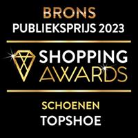 TopShoe wint brons!