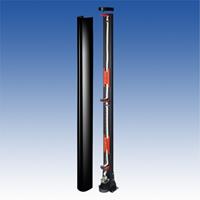 Nieuw: Pre-wired actief-infrarood beam towers van Takex