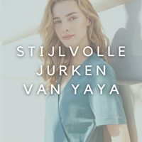 Stijlvolle jurken van YAYA