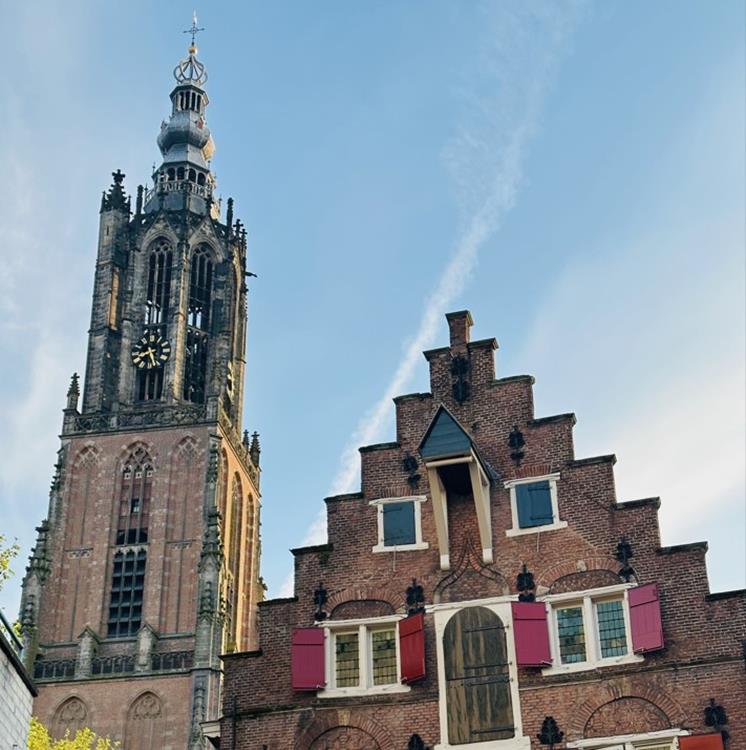 Waarom je na het shoppen echt nog even Amersfoort in moet lopen