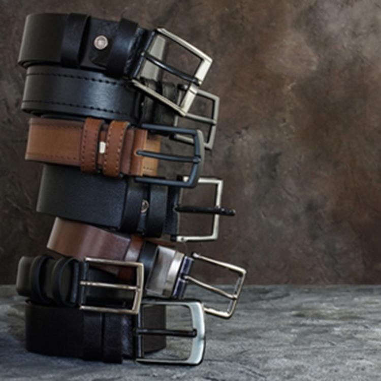 How to: Een riem dragen volgens de etiquette