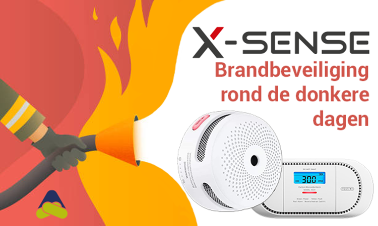 Gebruik de juiste brandbeveiliging!