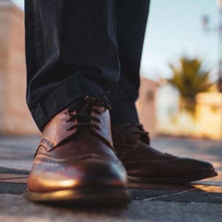 Hoe worden schoenen gemaakt? De Blake methode