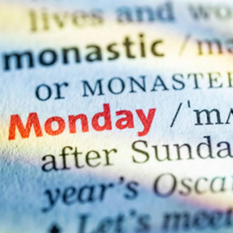 5 tips om Blue Monday door te komen