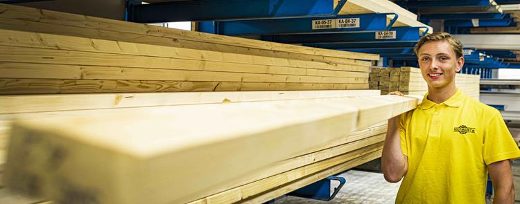 Wat is de rol van 2/3tjes Balken in Bouwconstructies?