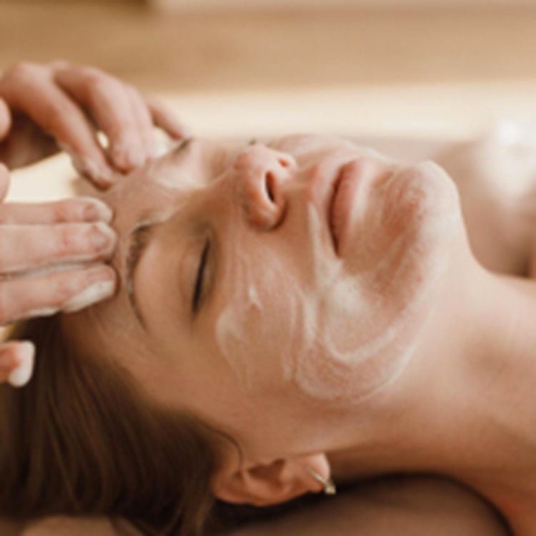 Get an instant glow with the #ProofLooksBetter Facial