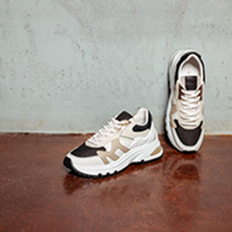 Dit zijn de sneakertrends van dit seizoen!